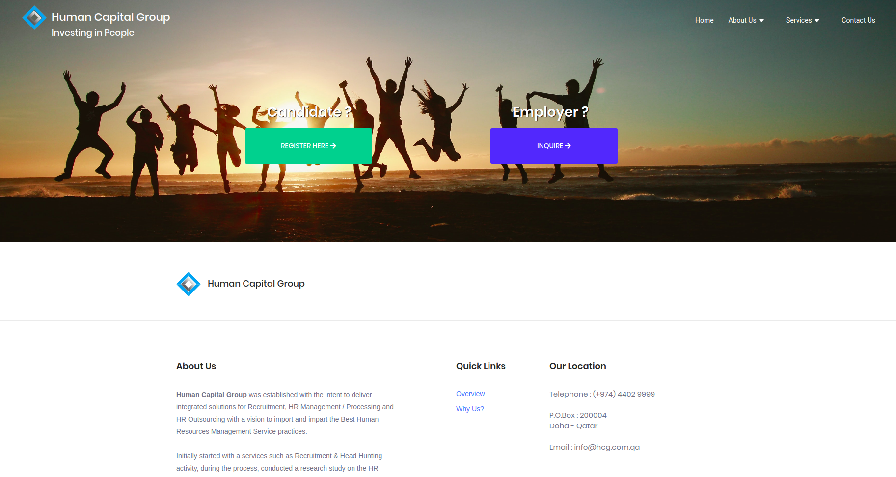 Human Capital Group